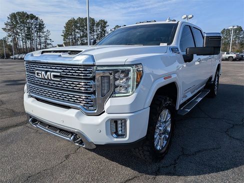 Used 2021 GMC Sierra 2500 Denali w/ Denali Ultimate Package image 8