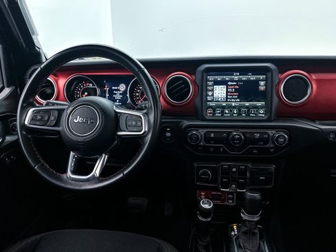 Used 2021 Jeep Gladiator Rubicon image 3