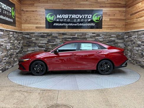 New 2026 Hyundai Elantra SEL Sport image 6