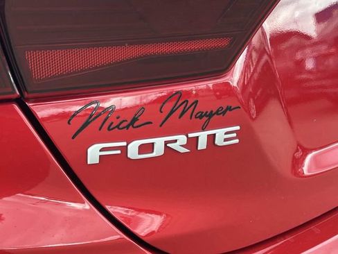 Used 2024 Kia Forte LXS FWD image 12