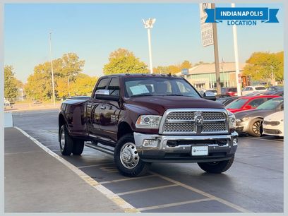 Used 2018 RAM 3500 Laramie