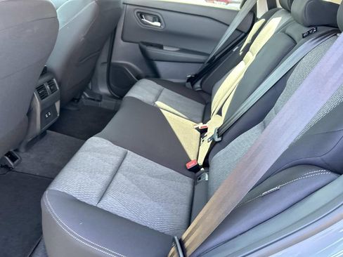 New 2026 Nissan Rogue SV FWD image 21
