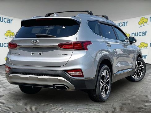 Used 2020 Hyundai Santa Fe Limited AWD/4WD image 6