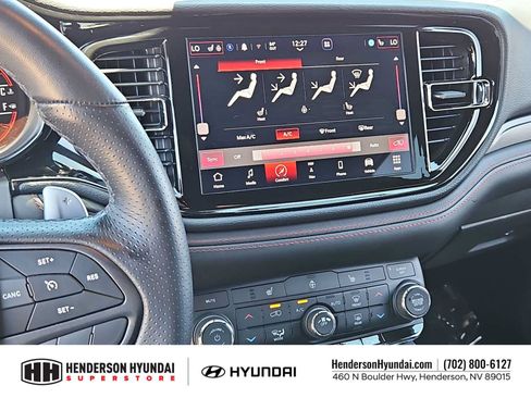 Used 2025 Dodge Durango GT AWD/4WD image 26