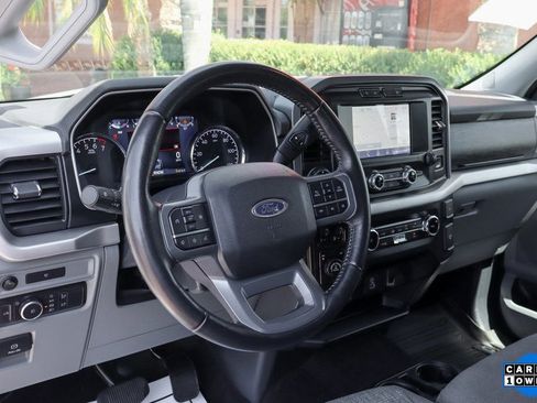 Used 2022 Ford F150 XLT w/ Equipment Group 301A Mid image 18
