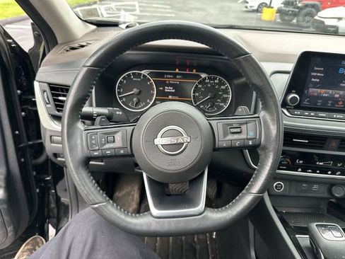 Used 2023 Nissan Rogue SV w/ SV Premium B Package AWD/4WD image 13