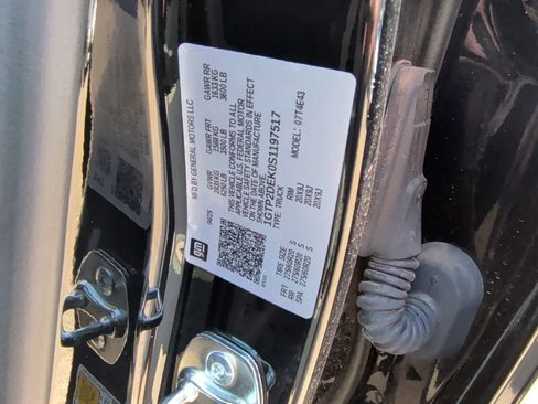 New 2025 GMC Canyon AT4 w/ Nightfall Edition image 45