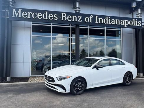 Used 2023 Mercedes-Benz CLS 450 4MATIC image 1