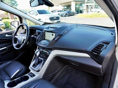 Used 2016 Ford C-MAX Energi SEL image 10
