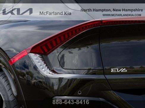 New 2026 Kia EV6 GT-Line AWD/4WD image 12