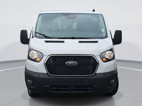Certified 2025 Ford Transit 250 Low Roof w/ Exterior Upgrade Package RWD image 2