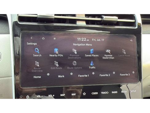 Used 2024 Hyundai Tucson SEL w/ Convenience Package AWD/4WD image 19