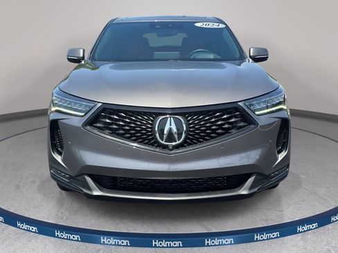 Used 2024 Acura RDX A-Spec w/ Advance Package AWD/4WD image 3