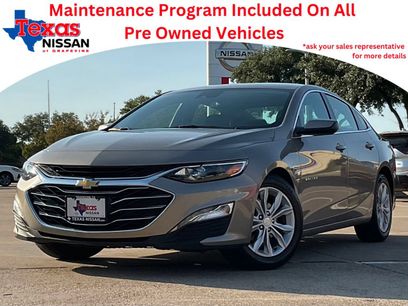 Used 2024 Chevrolet Malibu LT