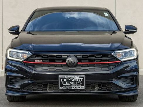 Used 2021 Volkswagen Jetta GLI Autobahn w/ GLI Autobahn Black Package image 2