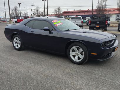 Used 2013 Dodge Challenger SXT