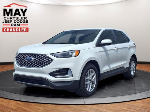 Used 2024 Ford Edge SEL AWD/4WD image 1