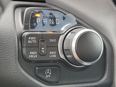 New 2023 RAM 1500 Big Horn image 18