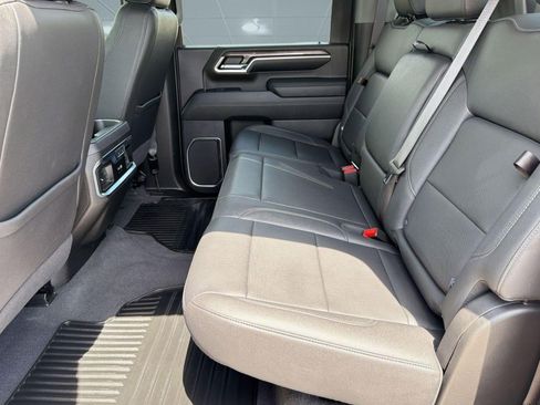 Used 2024 Chevrolet Silverado 2500 LTZ w/ LTZ Plus Package image 13