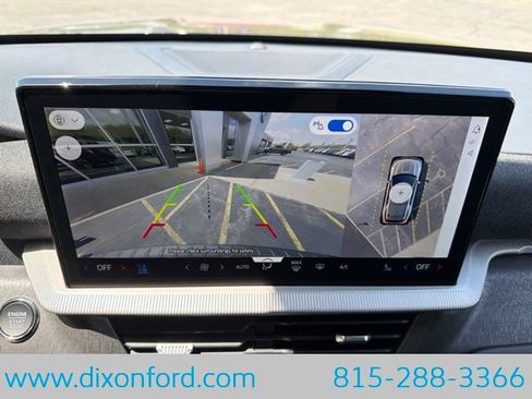 New 2026 Ford Explorer Platinum w/ LUX Leather Package AWD/4WD image 11