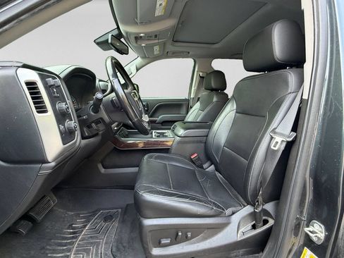 Used 2018 GMC Sierra 1500 SLT AWD/4WD image 22