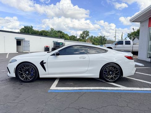 Used 2020 BMW M8 Competition w/ M Driver's Package AWD/4WD image 5