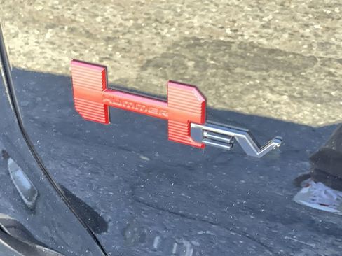 New 2024 GMC Hummer EV 3X w/ Extreme Off-Road Package image 33