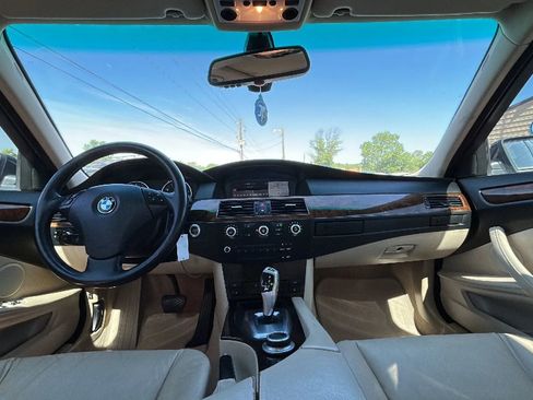 Used 2008 BMW 528i Sedan RWD image 36