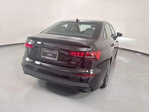 Used 2025 Audi A3 2.0T Premium Plus w/ Premium Plus Package AWD/4WD image 37