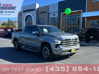Used 2023 Chevrolet Silverado 1500 High Country w/ Technology Package