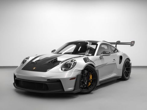Certified 2024 Porsche 911 GT3 RS RWD image 1