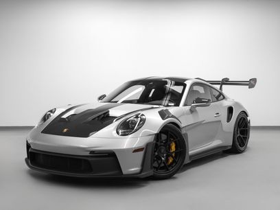 Certified 2024 Porsche 911 GT3 RS