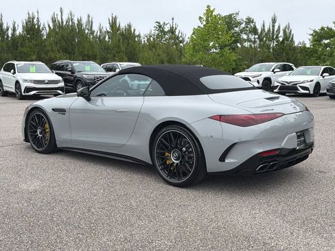 Certified 2022 Mercedes-Benz SL 63 AMG 4MATIC image 30