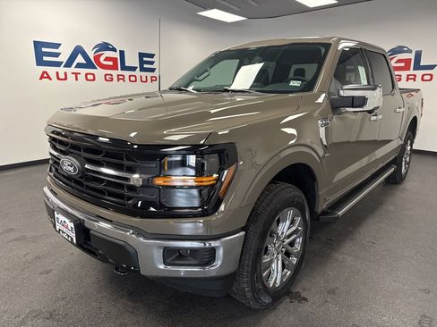 New 2026 Ford F150 XLT w/ Equipment Group 302A MID AWD/4WD image 5