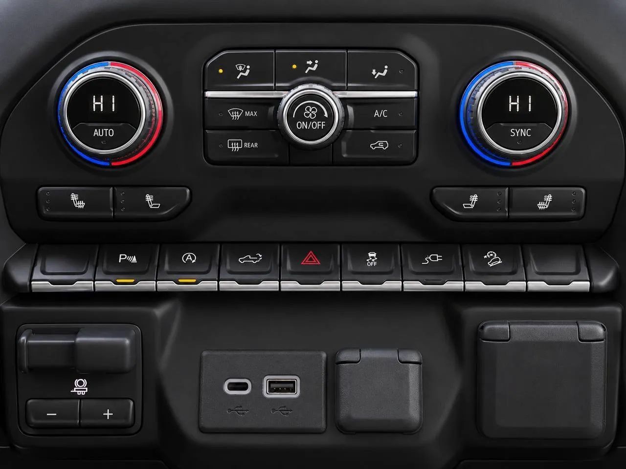 Used 2020 Chevrolet Silverado 1500 LT Trail Boss AWD/4WD image 23