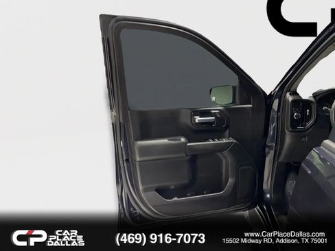 Used 2022 Chevrolet Silverado 1500 Custom RWD image 12