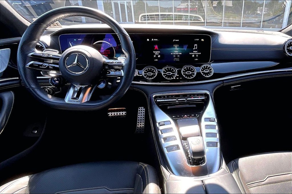 Certified 2022 Mercedes-Benz AMG GT 43 image 13