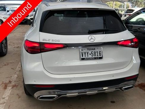 Used 2025 Mercedes-Benz GLC 300 image 9