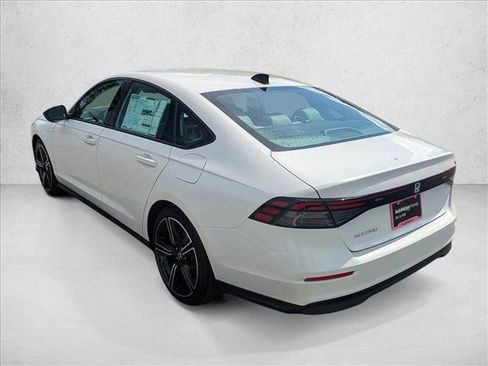 New 2026 Honda Accord SE image 8