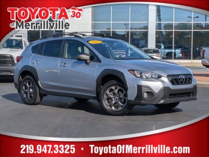 Used 2023 Subaru Crosstrek 2.5i Sport