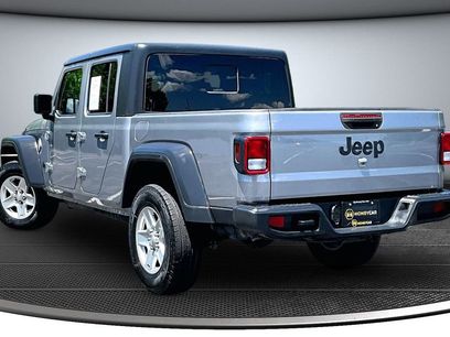 Used 2020 Jeep Gladiator Sport w/ Quick Order Package 24S