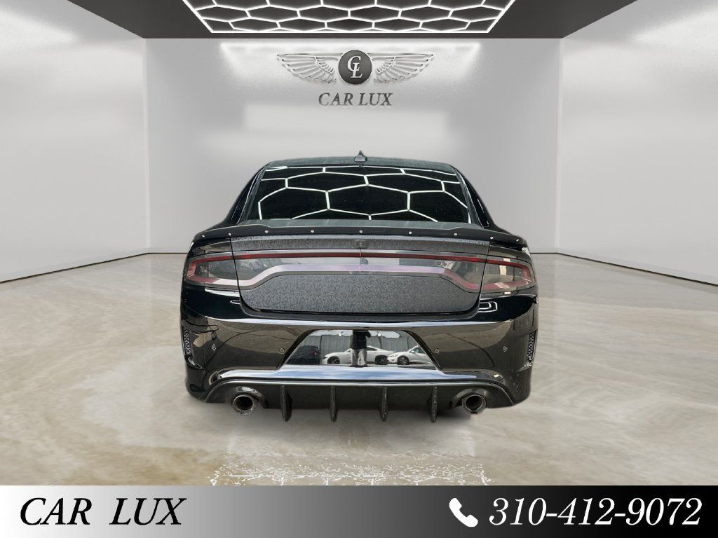 Used 2023 Dodge Charger R/T w/ Daytona Edition Group RWD image 4