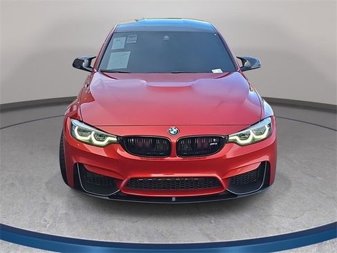 Used 2018 BMW M3 image 3