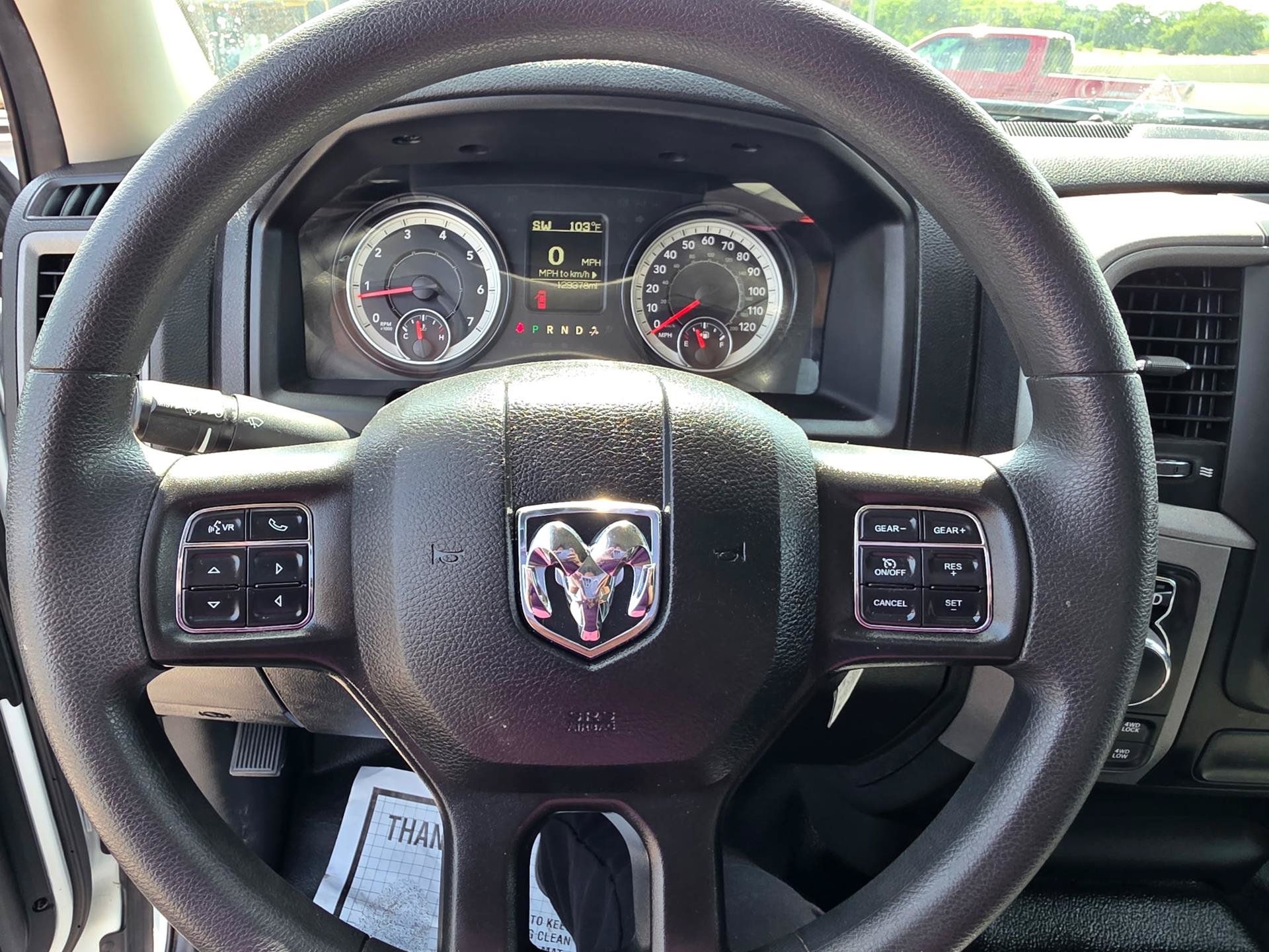 Used 2023 RAM 1500 Tradesman w/ Popular Equipment Group AWD/4WD image 15