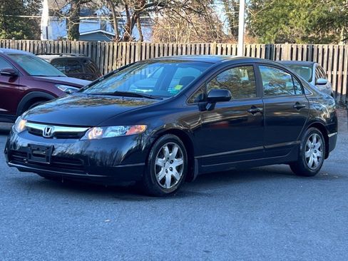 Used 2007 Honda Civic LX image 2