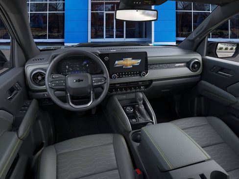 New 2026 Chevrolet Colorado ZR2 w/ Technology Package image 15