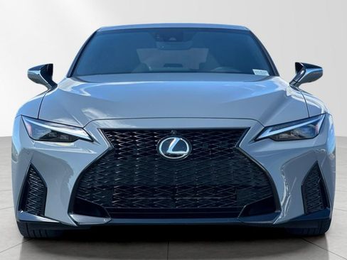 Certified 2024 Lexus IS 350 F Sport w/ Navigation Package RWD image 9