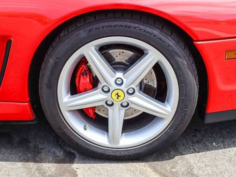 Used 2002 Ferrari 575M Maranello RWD image 12
