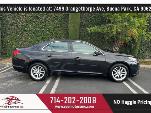 Used 2015 Chevrolet Malibu LT w/ Power Convenience Package image 5