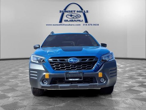 Certified 2023 Subaru Outback Wilderness image 30